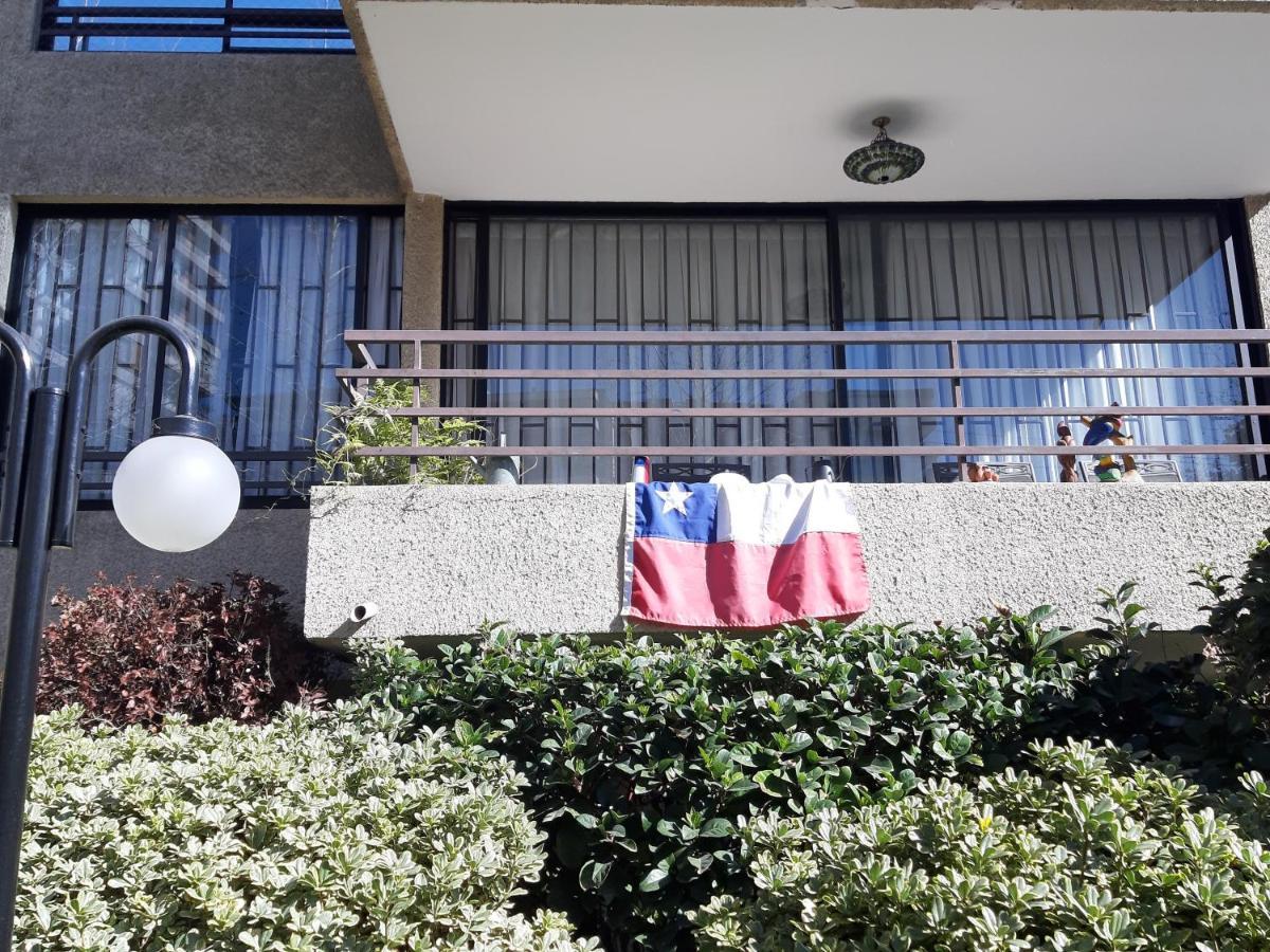 Casadenise Apartment Santiago Ngoại thất bức ảnh