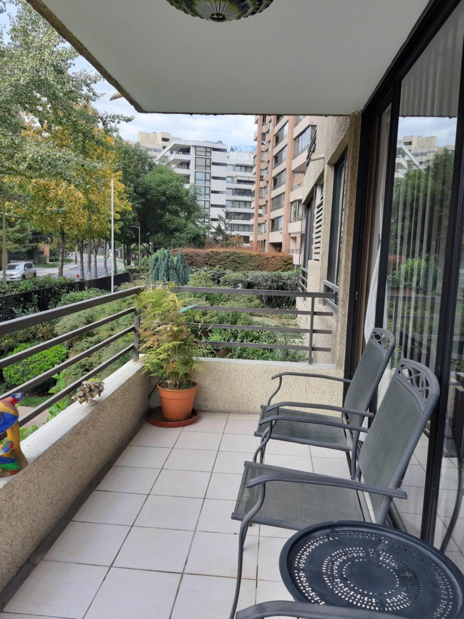 Casadenise Apartment Santiago Ngoại thất bức ảnh