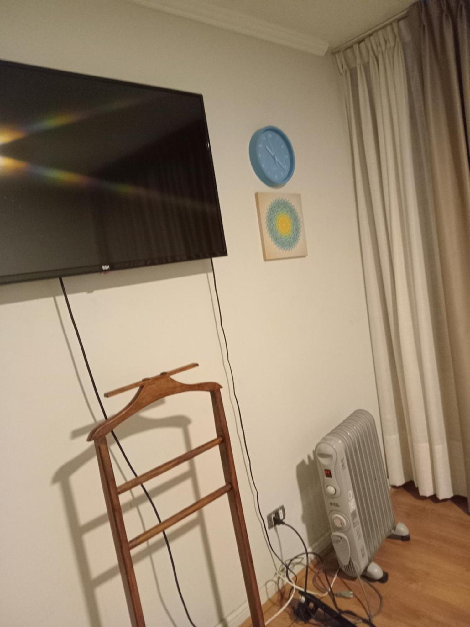 Casadenise Apartment Santiago Ngoại thất bức ảnh